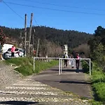 A Muralha Da Junqueira Βίλα Amarante
