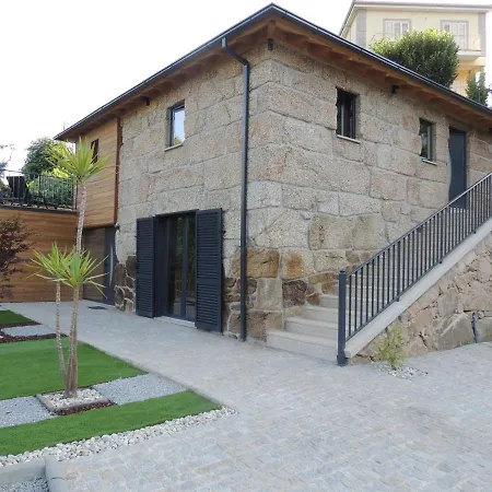 Villa A Muralha Da Junqueira