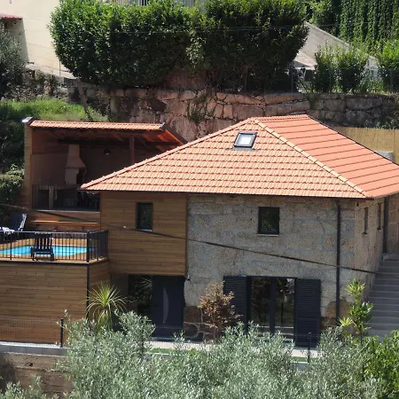 A Muralha Da Junqueira 빌라 *