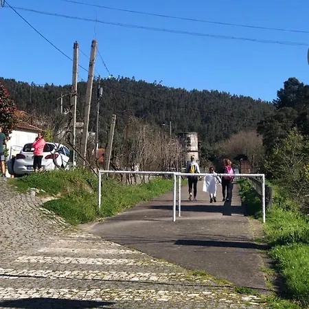 A Muralha Da Junqueira Villa Amarante