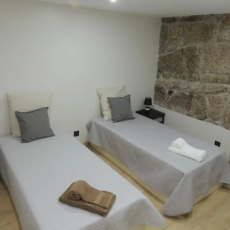 A Muralha Da Junqueira Villa *