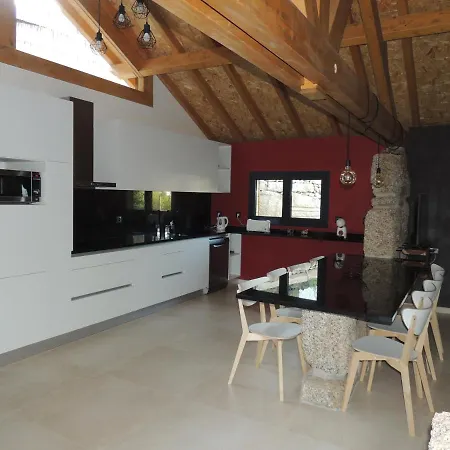 A Muralha Da Junqueira Villa Amarante