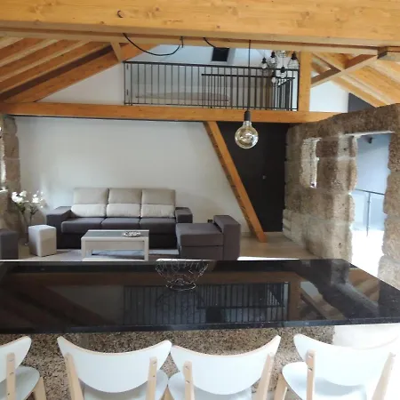 Villa A Muralha Da Junqueira Amarante