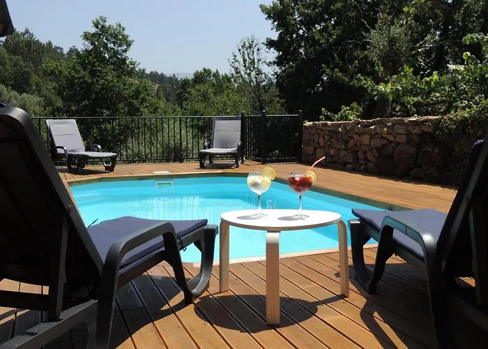 A Muralha Da Junqueira Villa Amarante