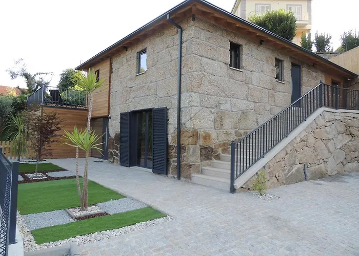 Villa A Muralha Da Junqueira