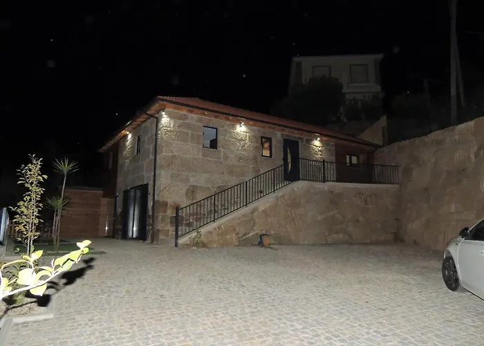 A Muralha Da Junqueira 빌라 *