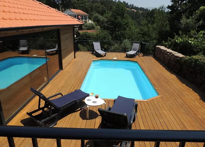 Villa A Muralha Da Junqueira