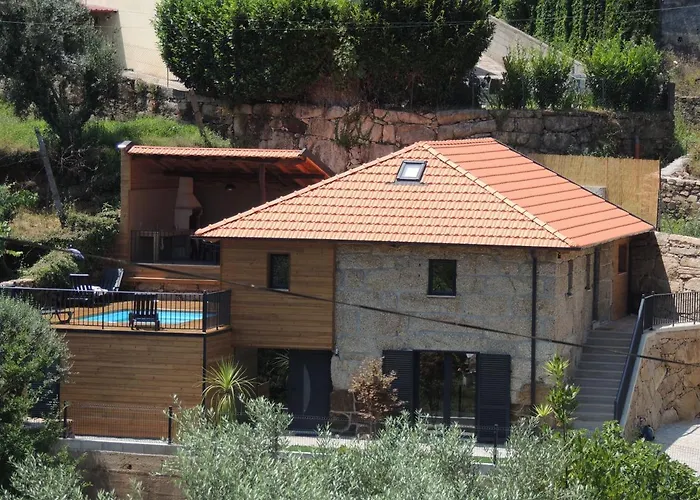 A Muralha Da Junqueira Villa *