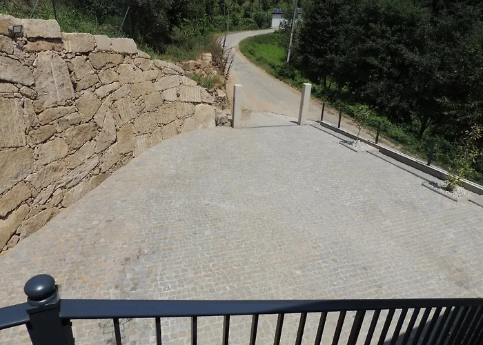 A Muralha Da Junqueira Villa