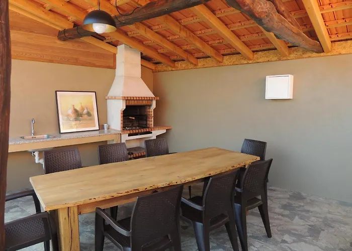 A Muralha Da Junqueira 빌라 *