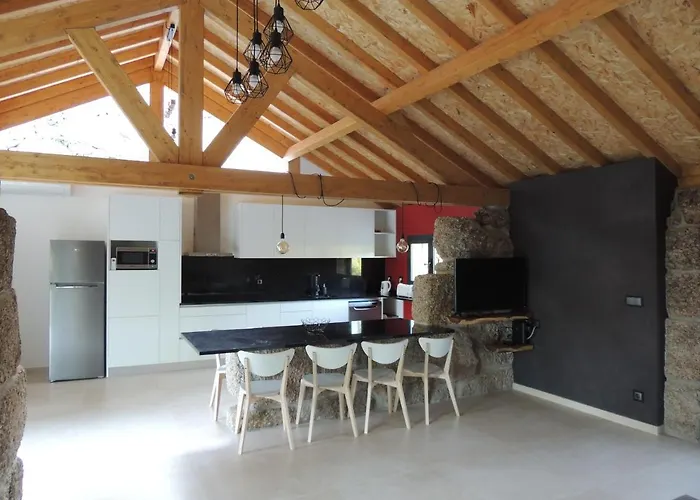 A Muralha Da Junqueira 빌라 아마란테