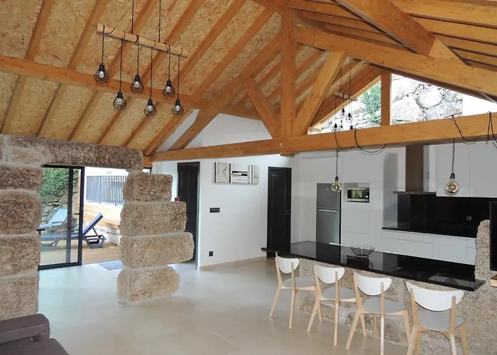 A Muralha Da Junqueira Villa *