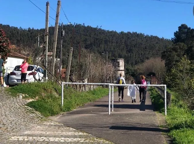A Muralha Da Junqueira Villa Amarante