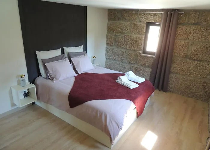 A Muralha Da Junqueira Villa *