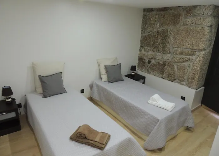 A Muralha Da Junqueira Villa *