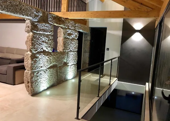 빌라 A Muralha Da Junqueira *