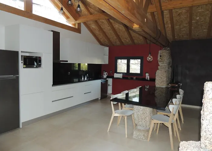 A Muralha Da Junqueira Villa Amarante