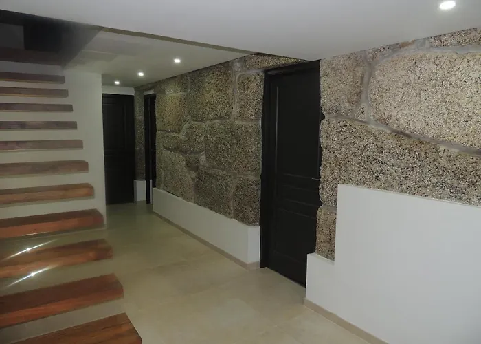 Villa A Muralha Da Junqueira *