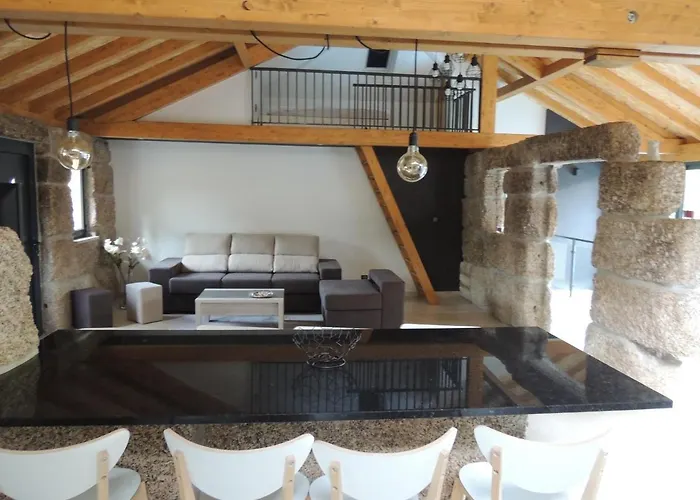 Villa A Muralha Da Junqueira Amarante