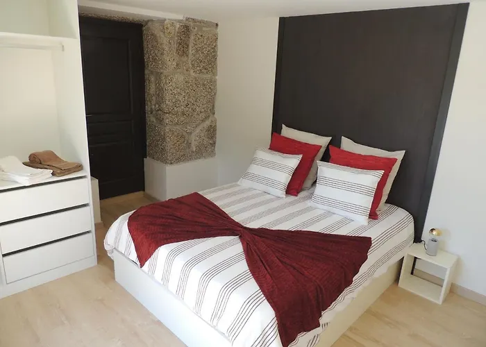 A Muralha Da Junqueira Villa *